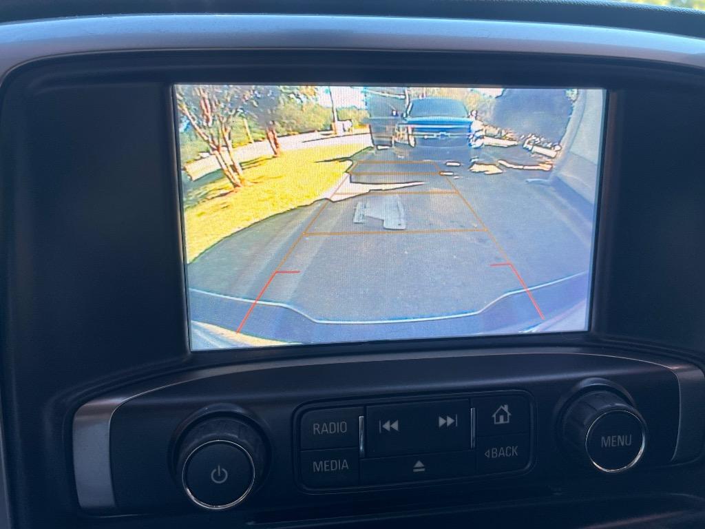 2018 Chevrolet Silverado - $22,450