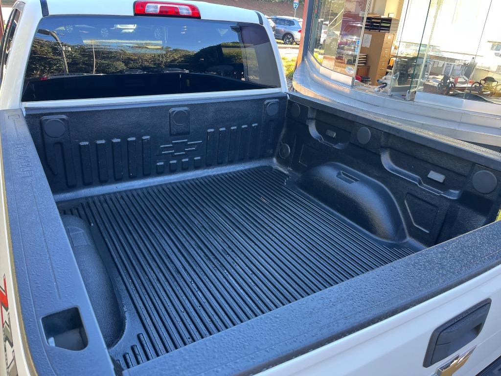 2018 Chevrolet Silverado - $22,450