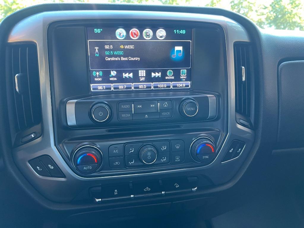 2018 Chevrolet Silverado - $22,450