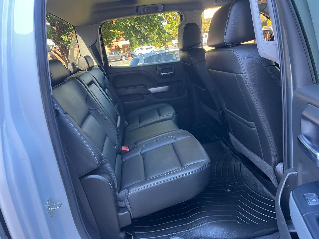 2018 Chevrolet Silverado - $22,450