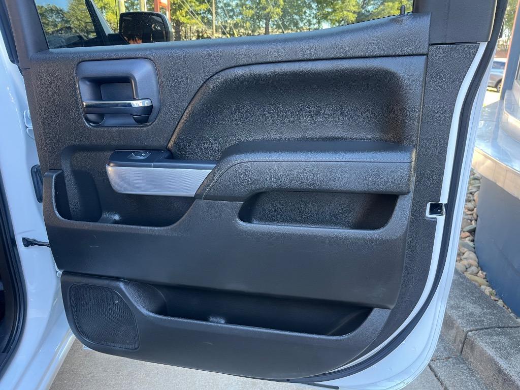 2018 Chevrolet Silverado - $22,450