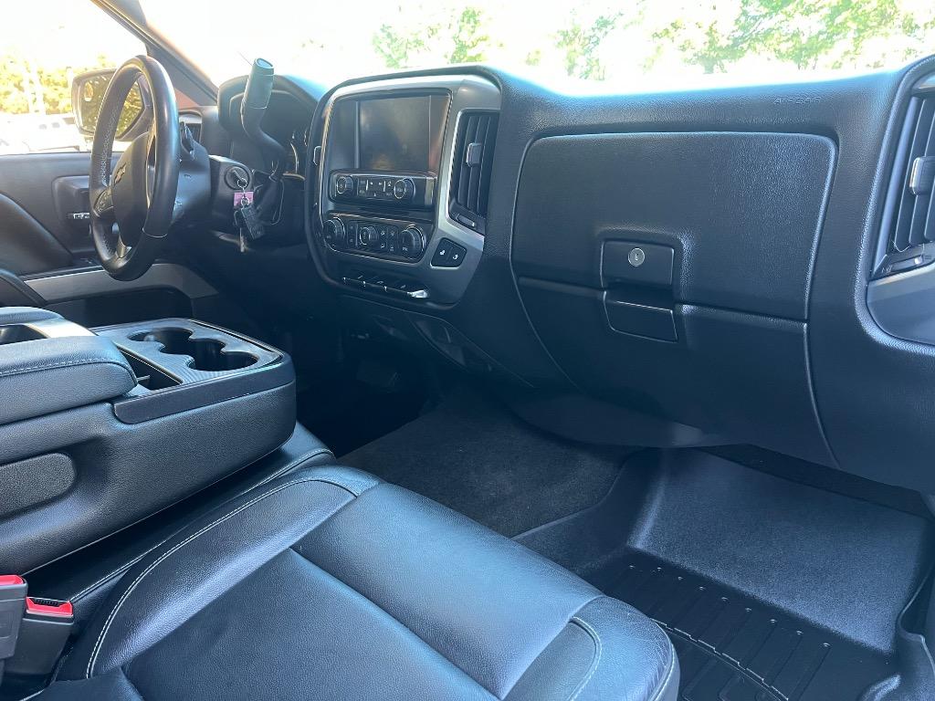 2018 Chevrolet Silverado - $22,450
