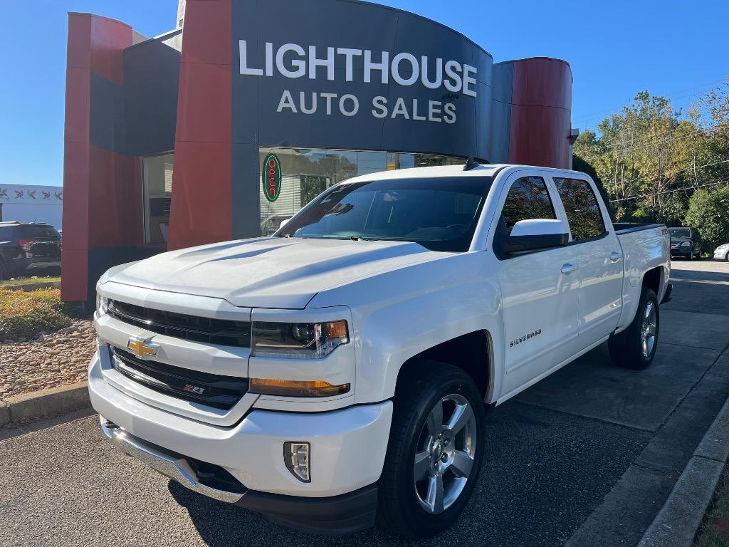2018 Chevrolet Silverado - $22,450