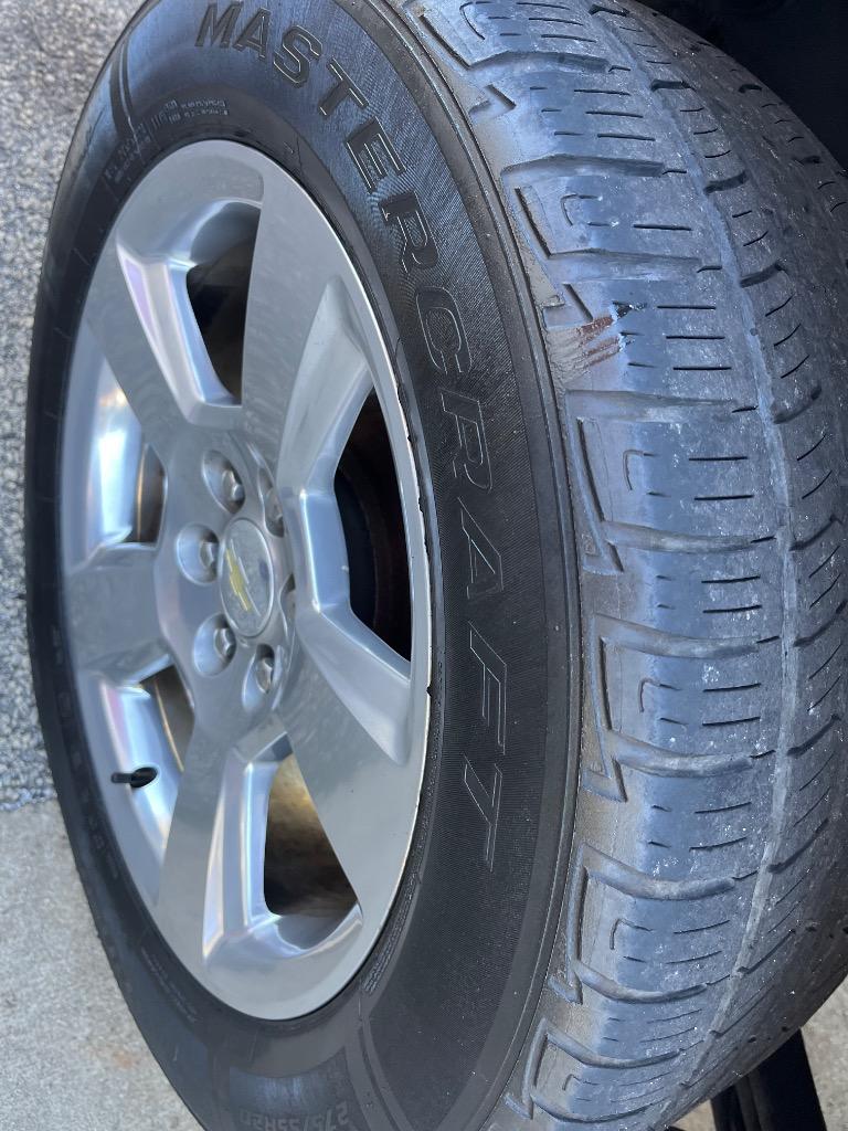 2018 Chevrolet Silverado - $22,450
