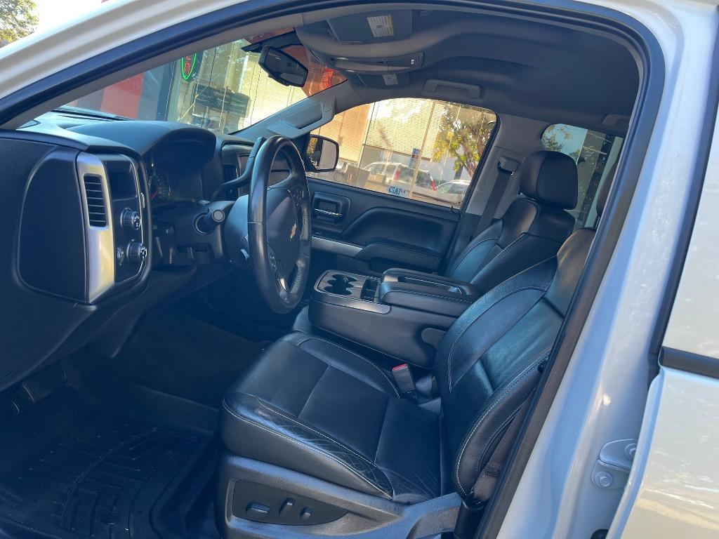 2018 Chevrolet Silverado - $22,450