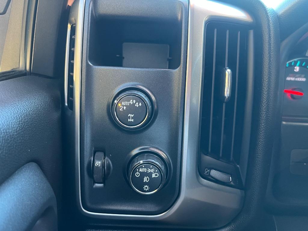 2018 Chevrolet Silverado - $22,450
