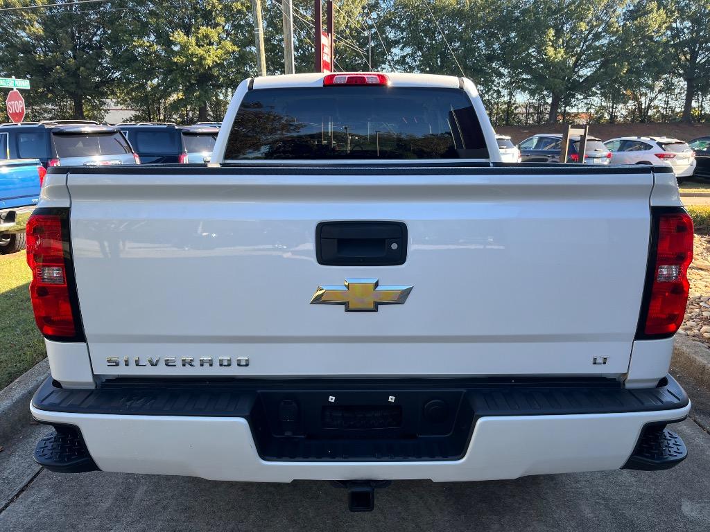 2018 Chevrolet Silverado - $22,450