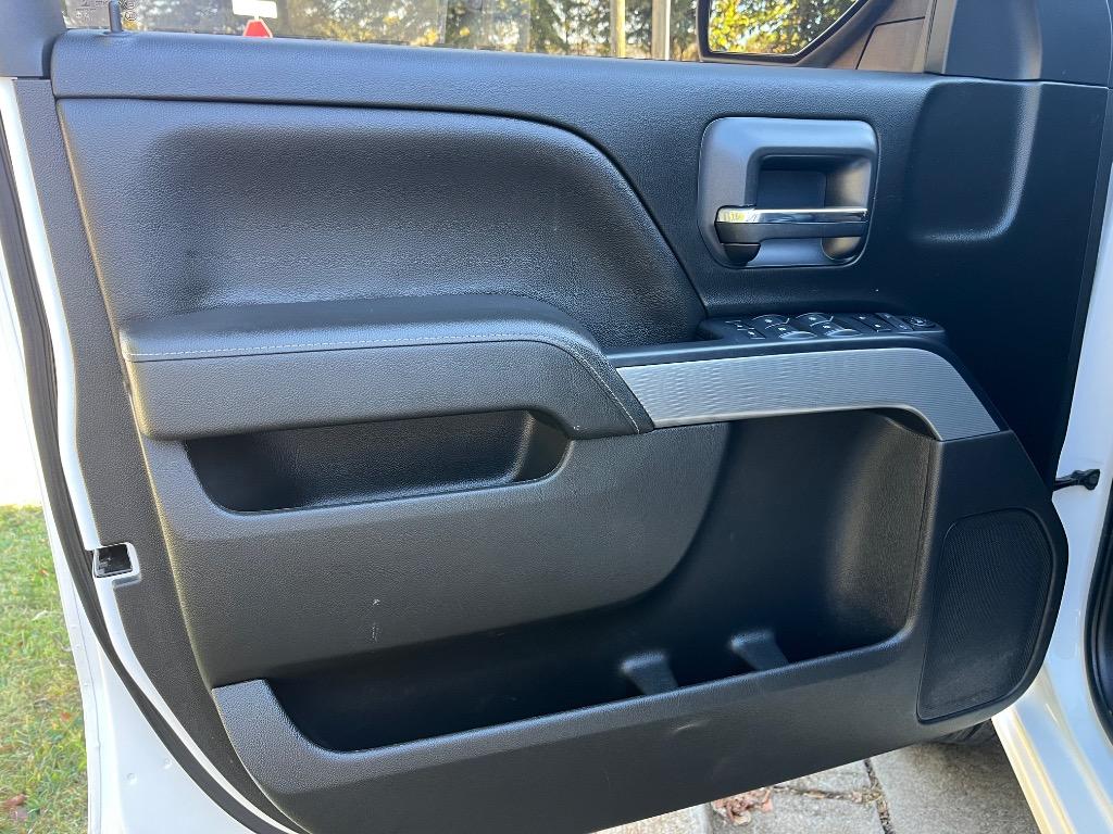 2018 Chevrolet Silverado - $22,450
