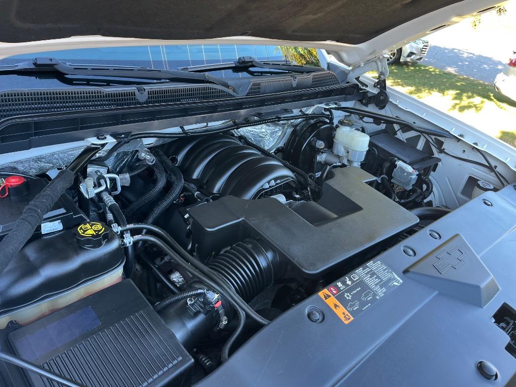 2018 Chevrolet Silverado - $22,450