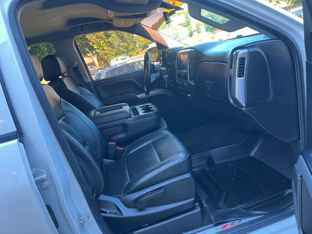 2018 Chevrolet Silverado - $22,450