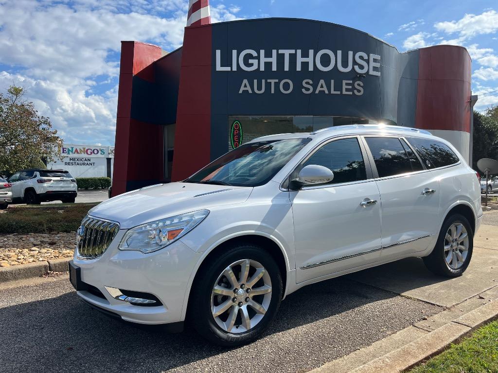 2016 Buick Enclave