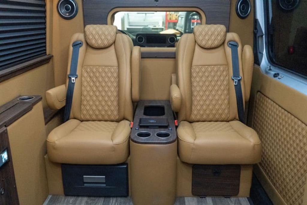 2023 Mercedes-Benz Sprinter 3500XD