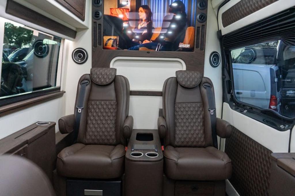 2023 Mercedes-Benz Sprinter 3500XD