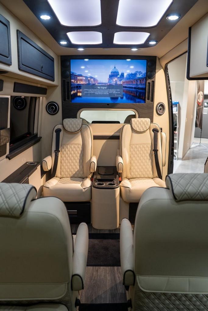 2023 Mercedes-Benz Sprinter 3500XD