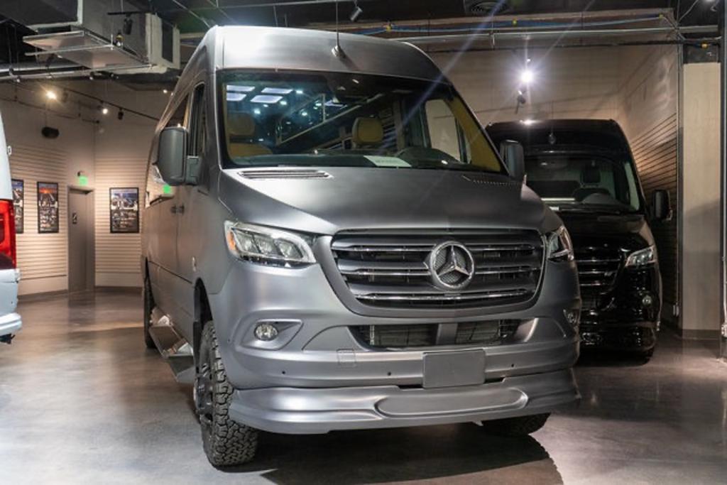 2024 Mercedes-Benz Sprinter 3500XD