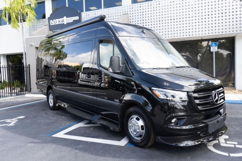 2023 Mercedes-Benz Sprinter 3500XD