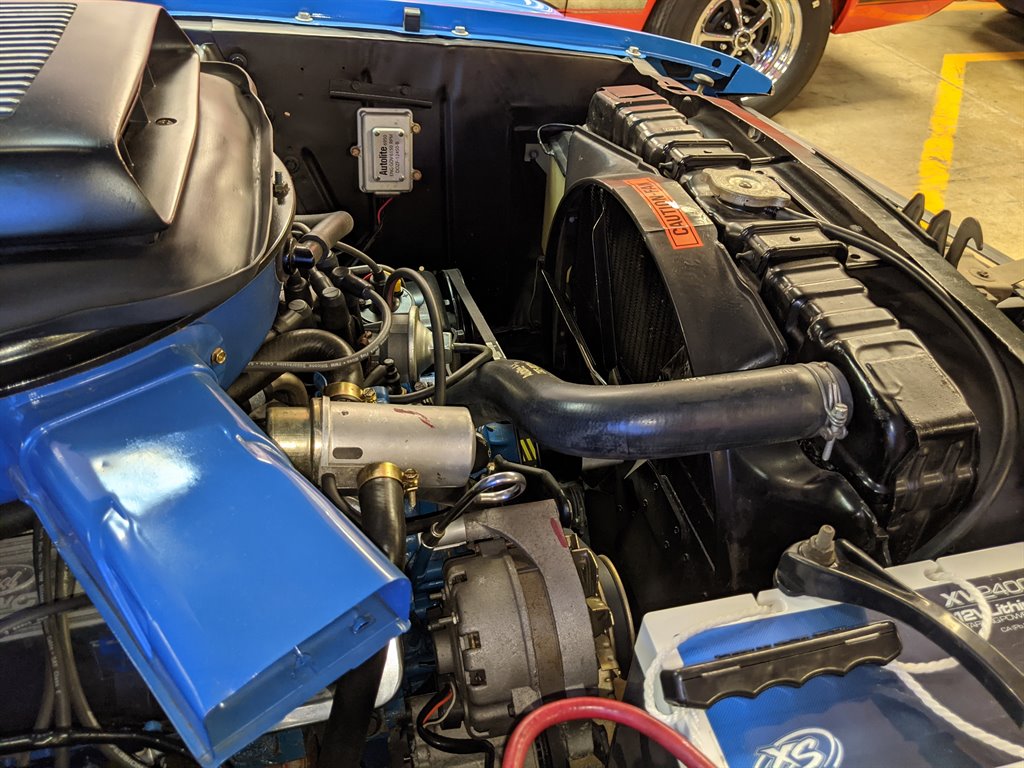 1970 Ford Mustang - $112,000