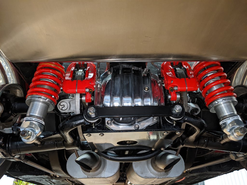 1965 Ford Mustang  photo