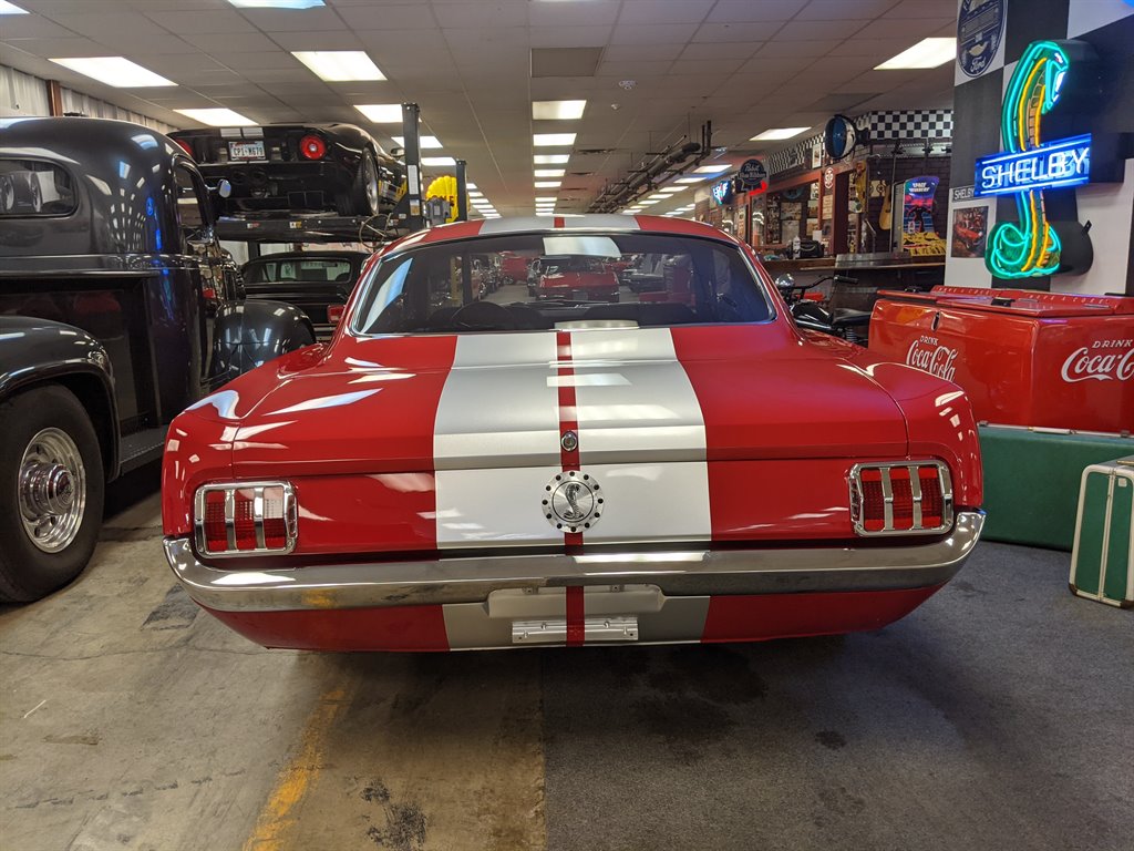 1965 Ford Mustang  photo