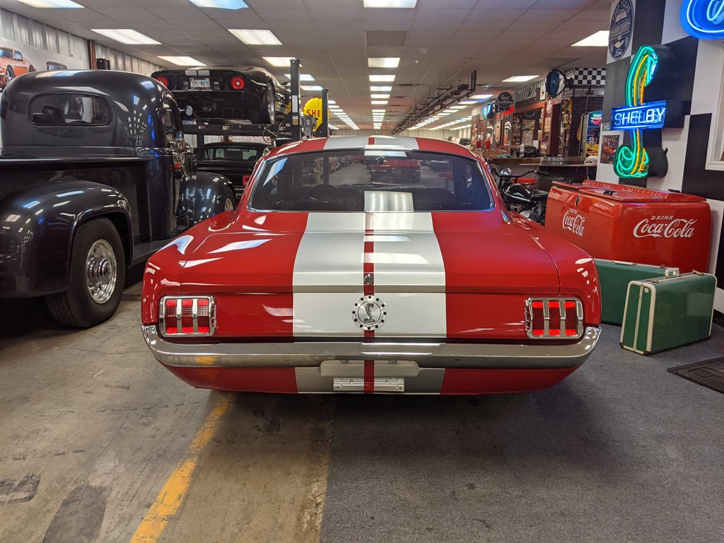 1965 Ford Mustang  photo