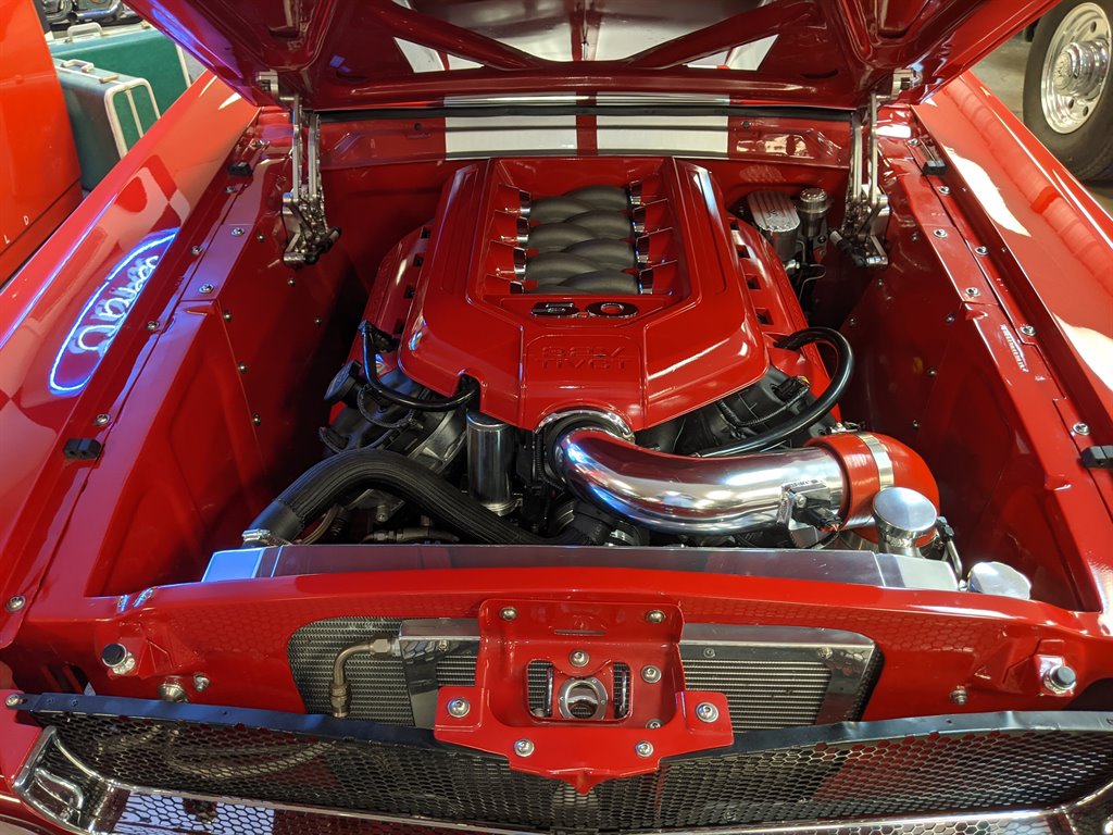 1965 Ford Mustang  photo