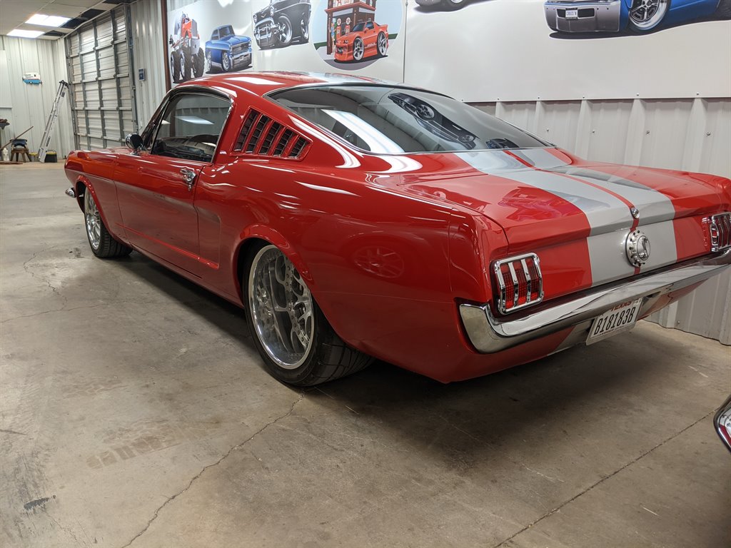 1965 Ford Mustang  photo