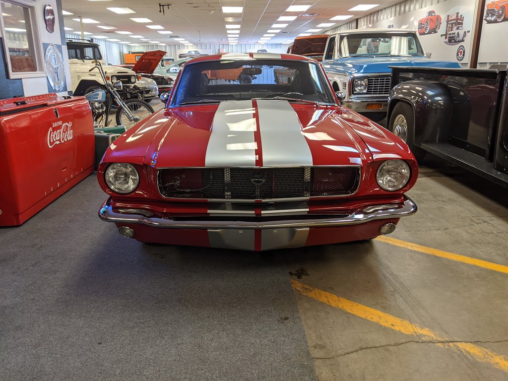 1965 Ford Mustang  photo