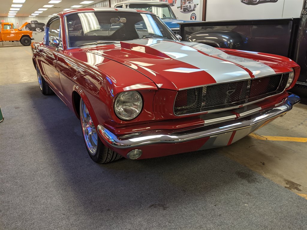1965 Ford Mustang  photo