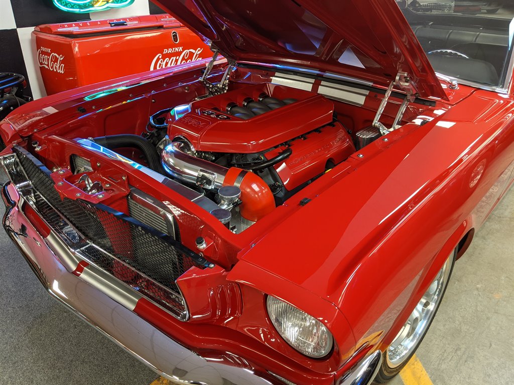 1965 Ford Mustang  photo