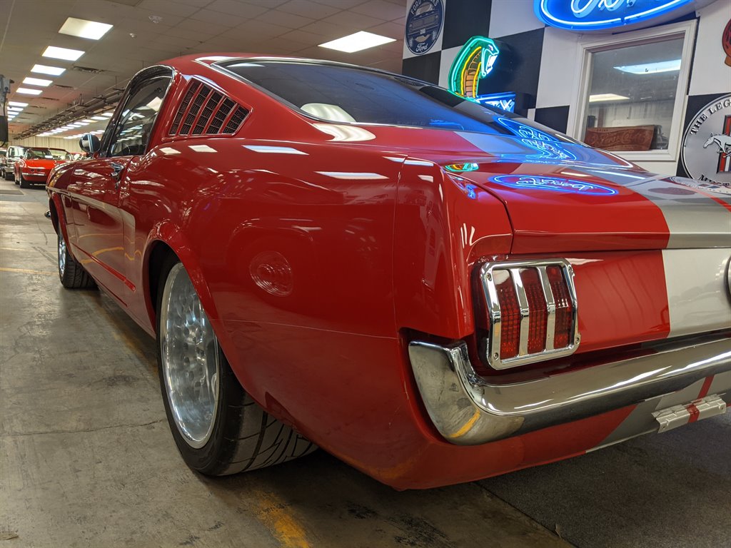 1965 Ford Mustang  photo