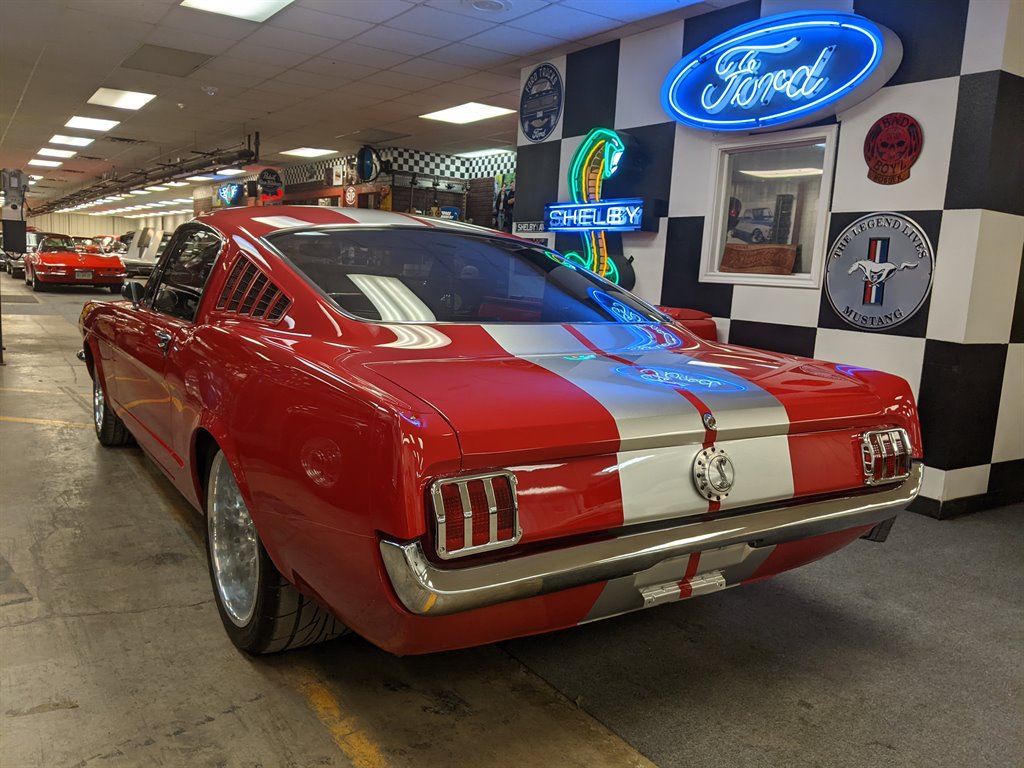 1965 Ford Mustang  photo