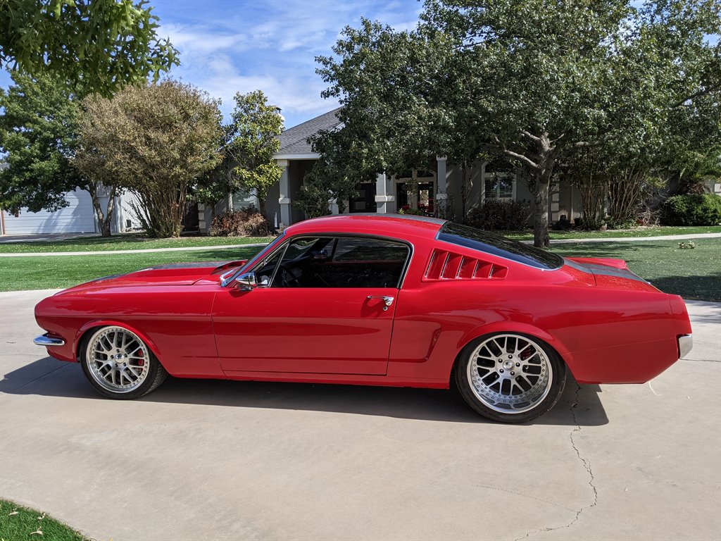 1965 Ford Mustang  photo