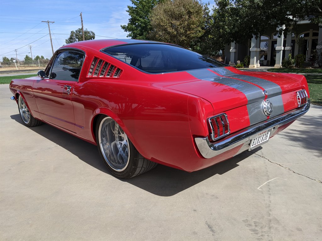 1965 Ford Mustang  photo