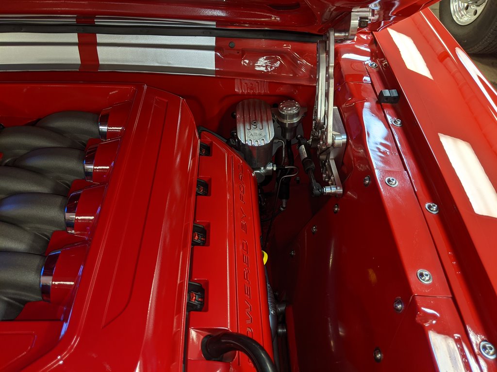 1965 Ford Mustang  photo