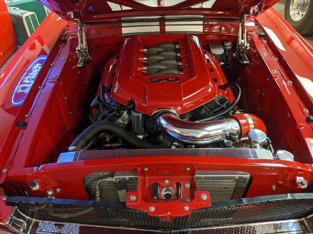 1965 Ford Mustang  photo