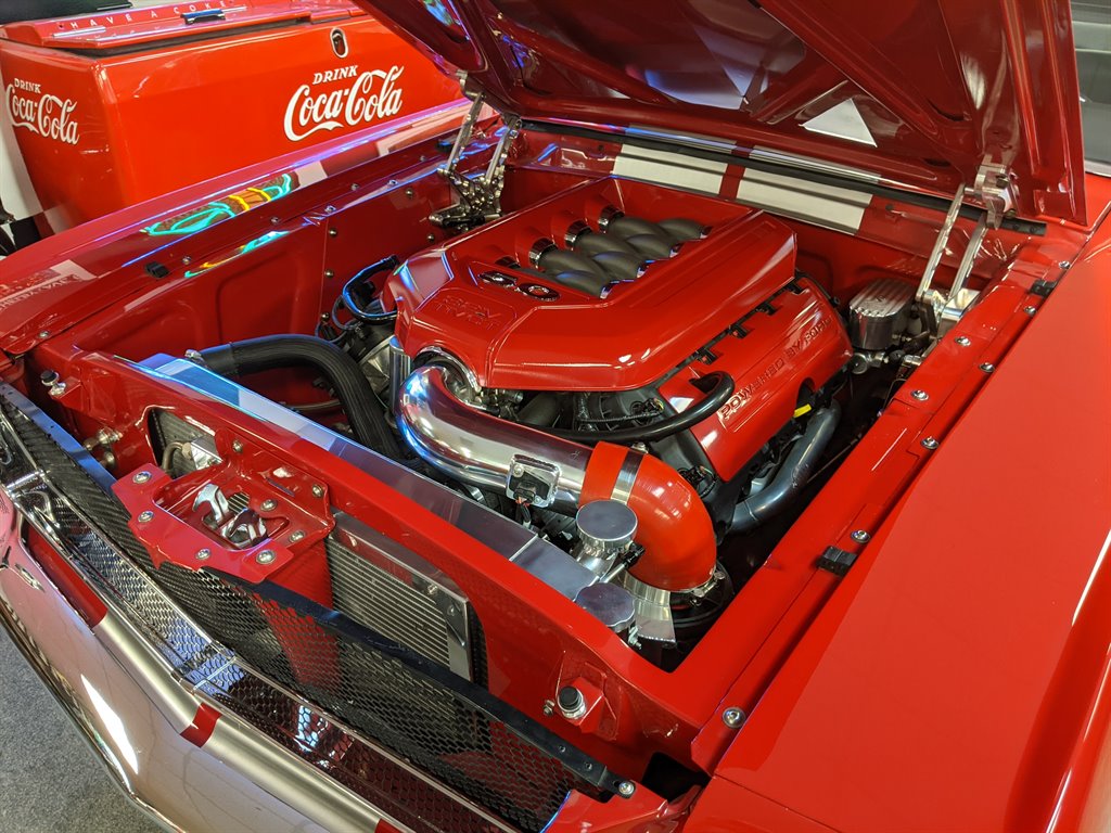 1965 Ford Mustang  photo