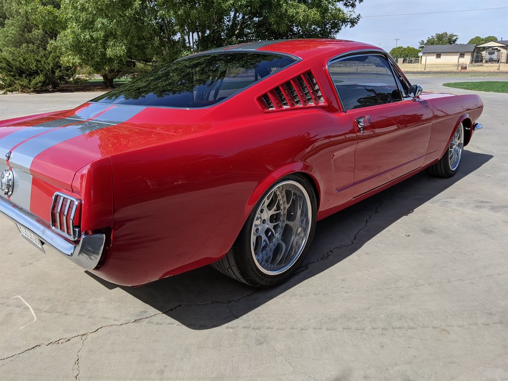 1965 Ford Mustang  photo
