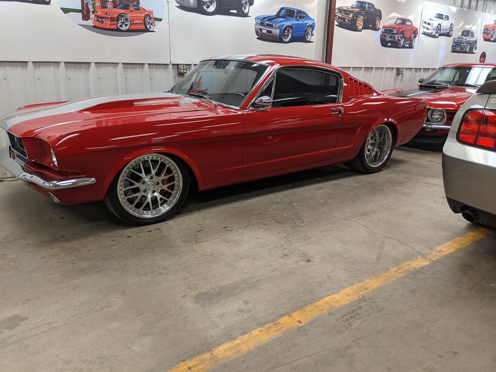 1965 Ford Mustang  photo