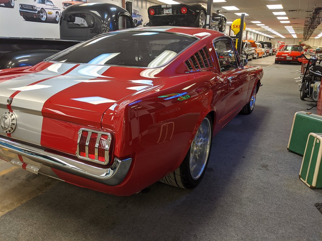 1965 Ford Mustang  photo