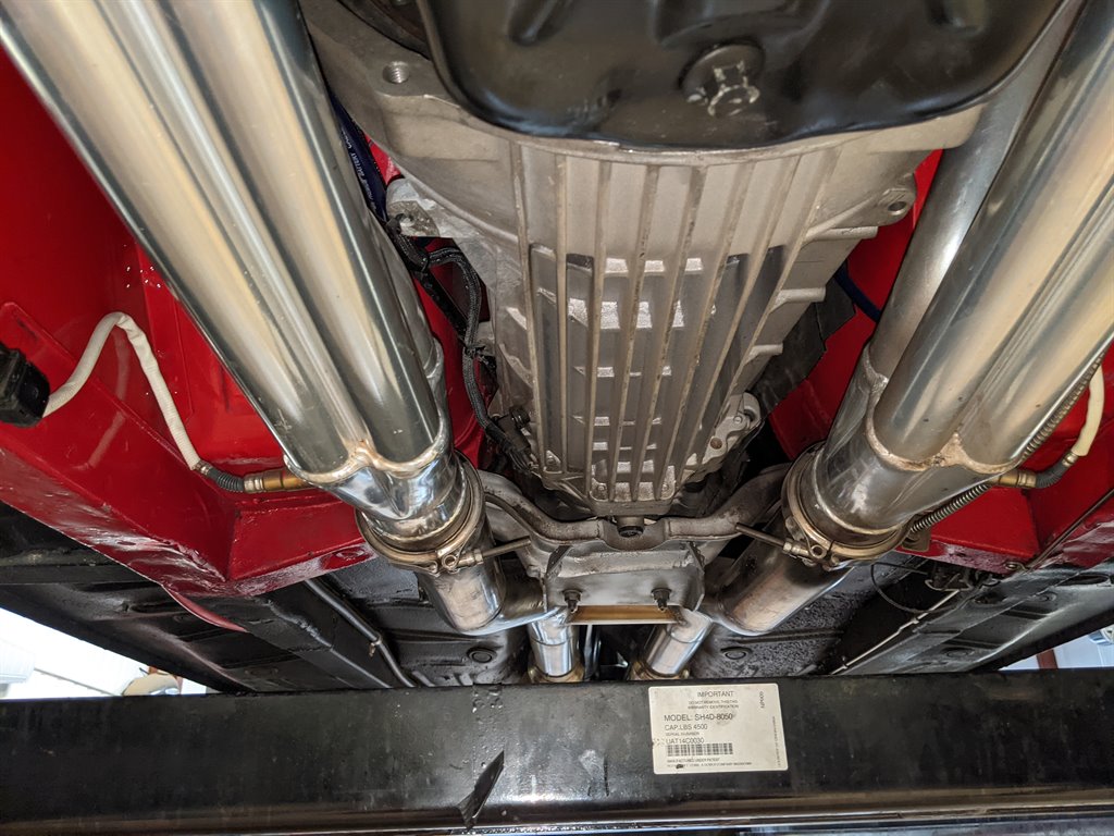 1965 Ford Mustang  photo