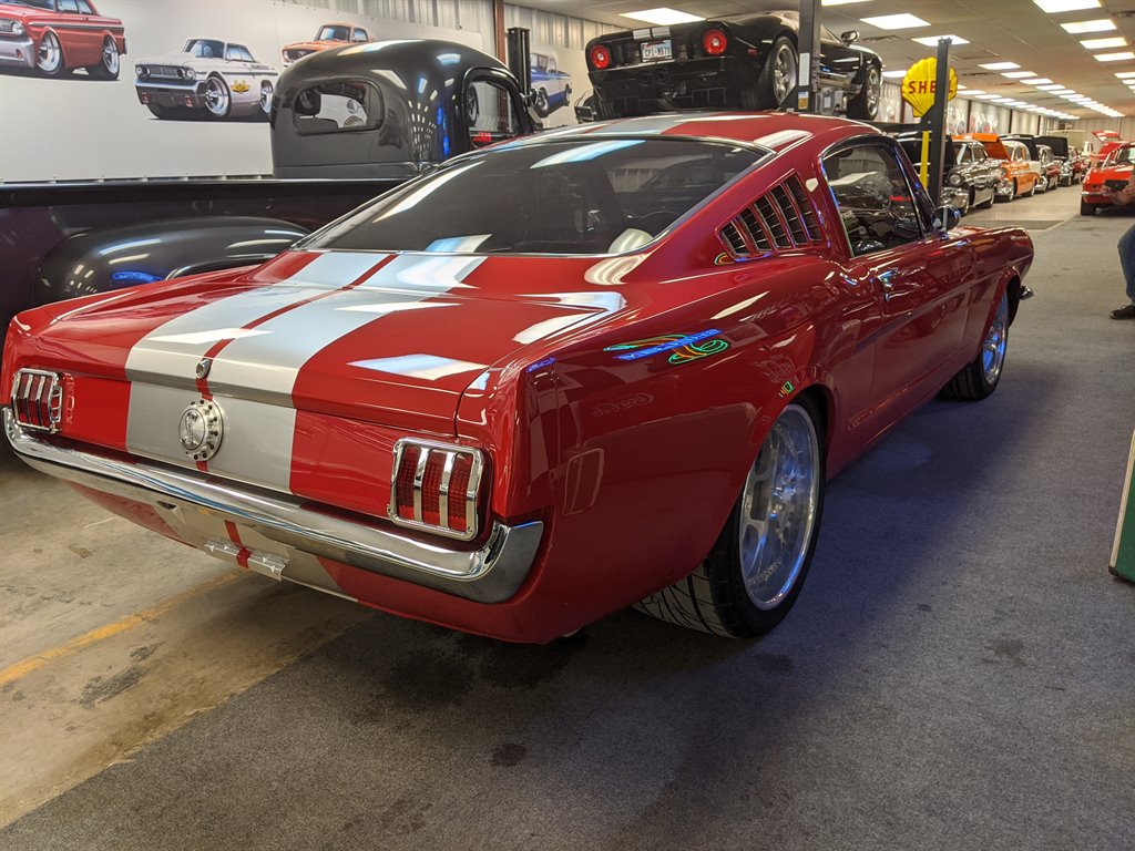 1965 Ford Mustang  photo