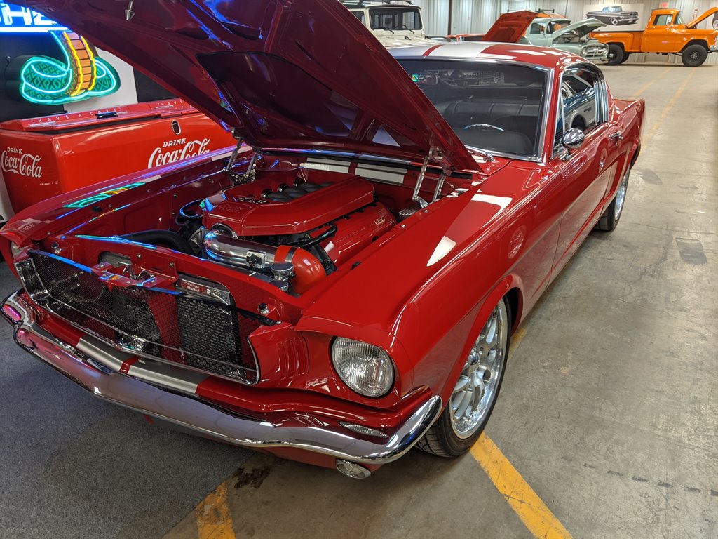 1965 Ford Mustang  photo