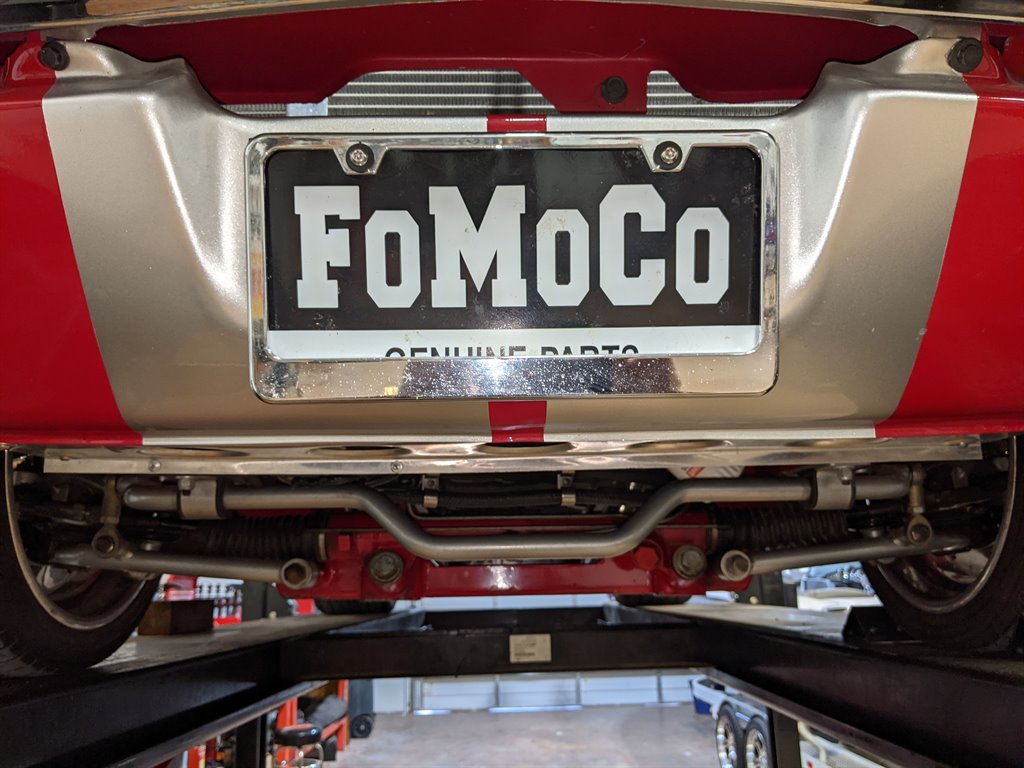 1965 Ford Mustang  photo