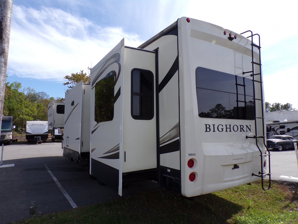 2017 Blue Bird Vision