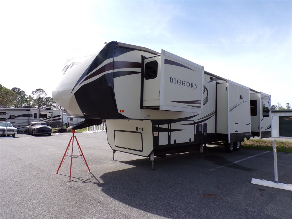2017 Blue Bird Vision