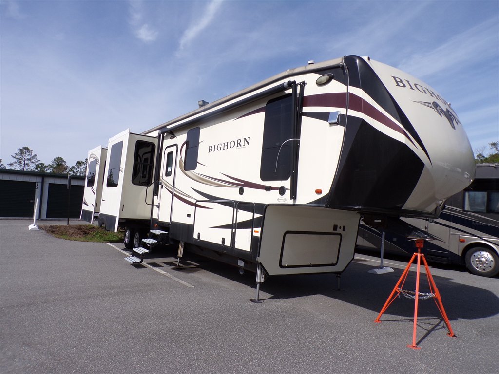 2017 Blue Bird Vision
