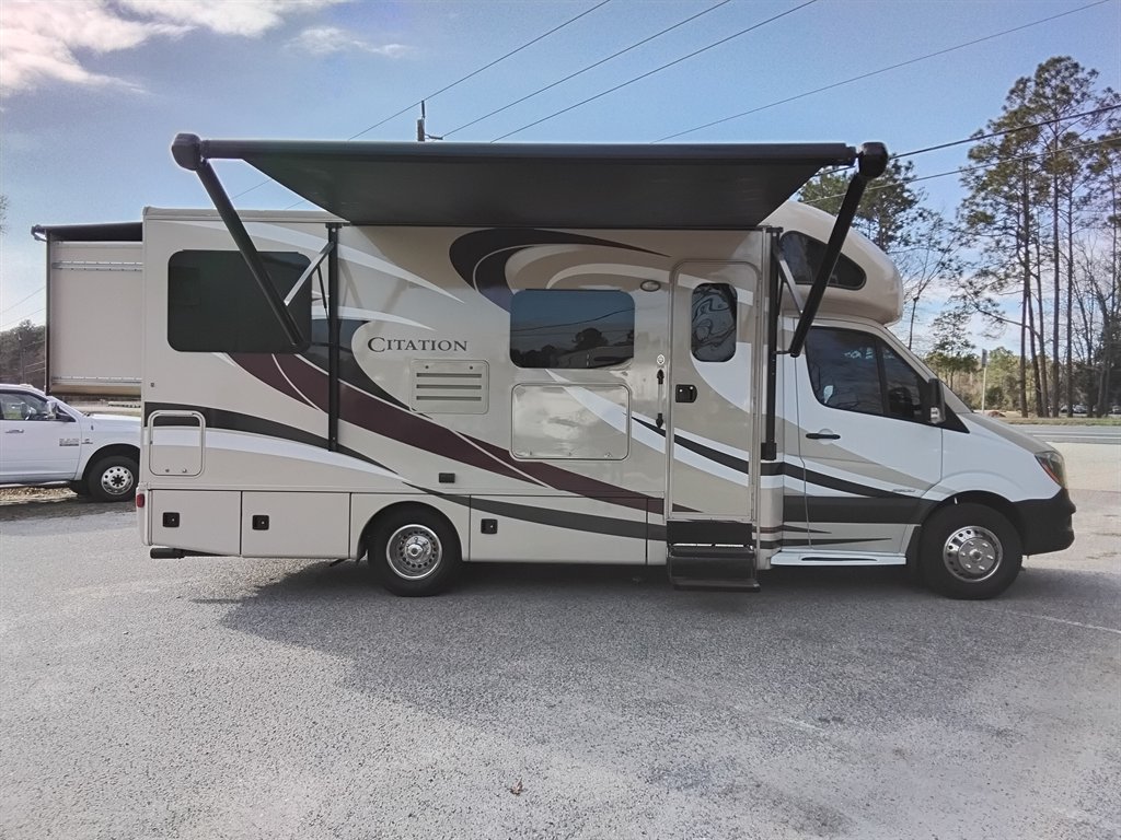 2016 Mercedes-Benz Sprinter - $52,900