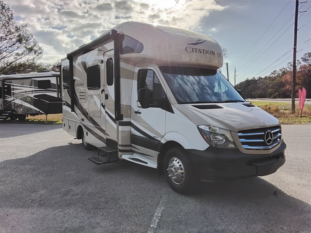 2016 Mercedes-Benz Sprinter - $52,900