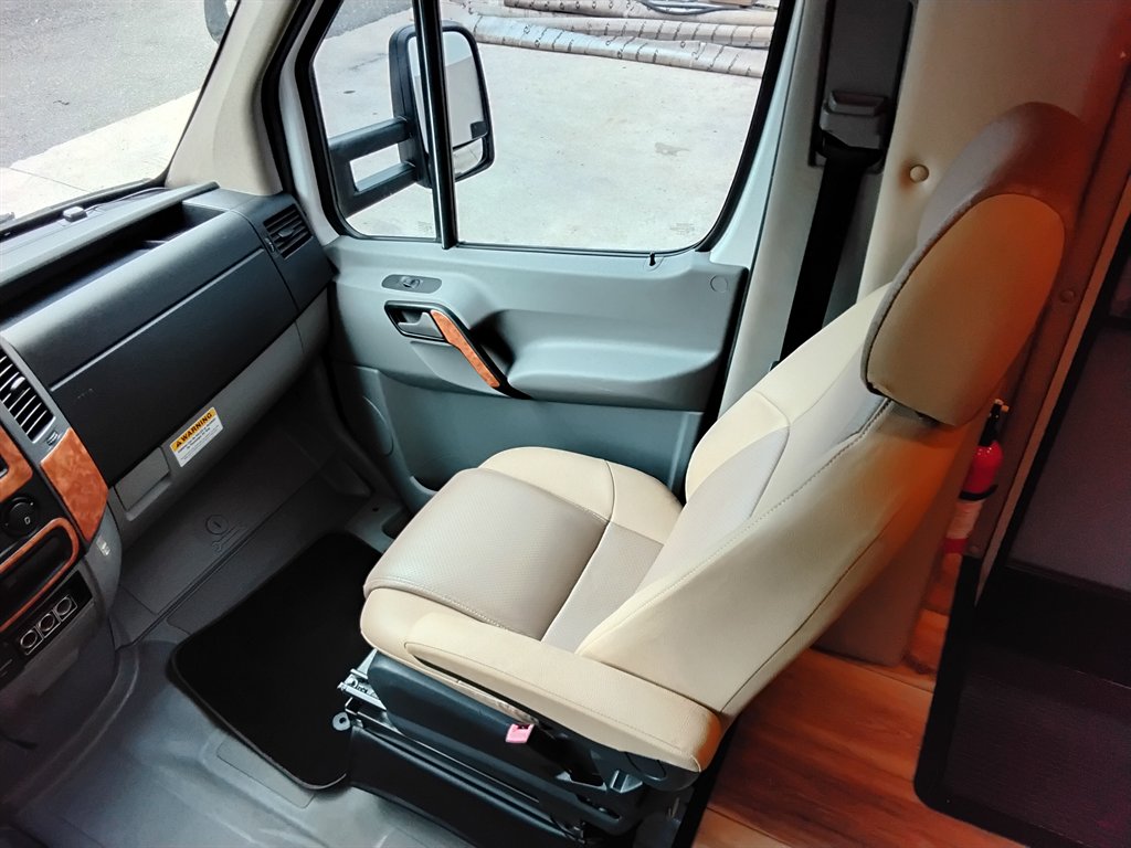 2016 Mercedes-Benz Sprinter - $52,900