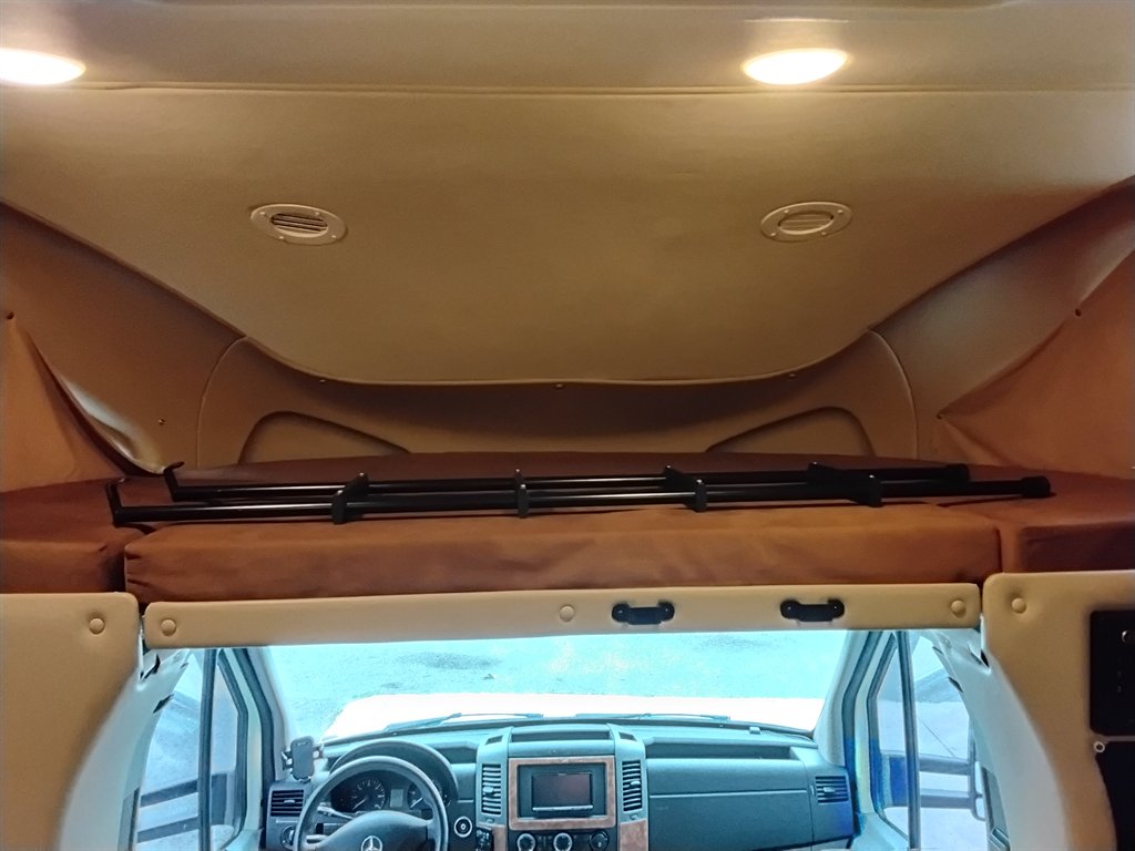 2016 Mercedes-Benz Sprinter - $52,900